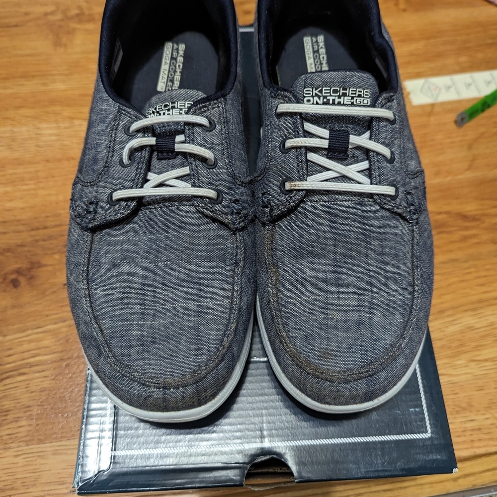 Skechers Boat Shoes